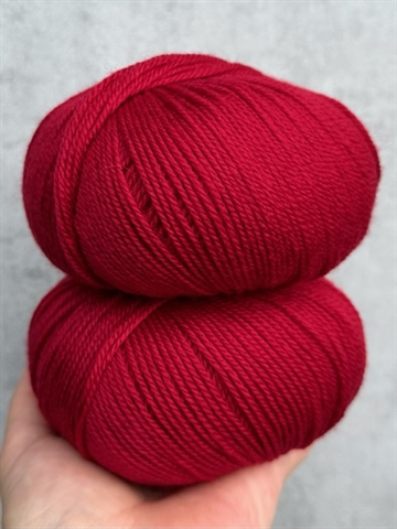 VIP - Cashmere/Merino - Raspberry - 12246