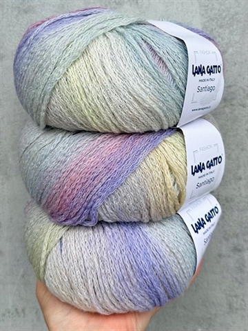 Santiago - Pastels 30919