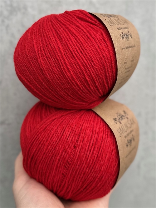 Reloved Merino - Scarlet Poppy - F092