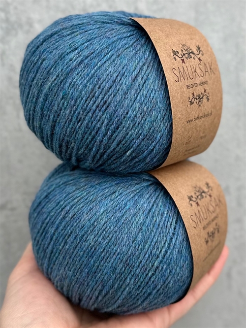 Reloved Merino - Cabana Blue - R107