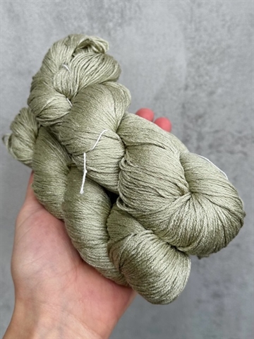 Senary Silk - Sage Green - 30144