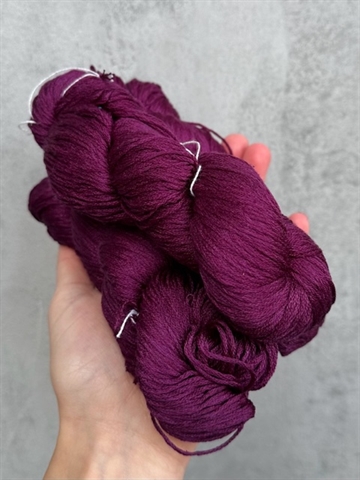 Senary Silk - Persian Lilac  - A4934