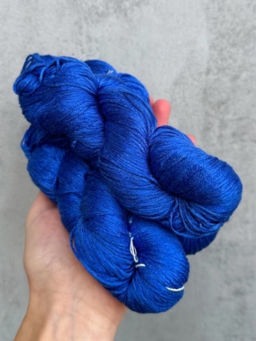 Senary Silk - Brilliant Blue - 30146