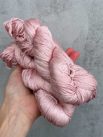 Senary Silk - Antique Rose - 8876