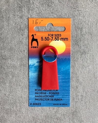 Pony - Maskestopper - 5,5-7,5 mm