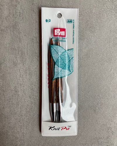 KnitPro Prym - 12cm - Udskiftelige Strikkepinde