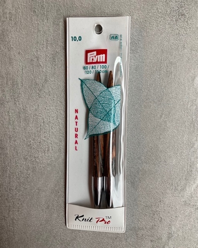 KnitPro Prym - 12cm - Udskiftelige Strikkepinde