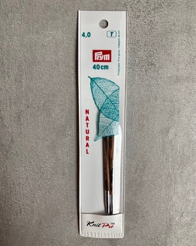 KnitPro Prym - 10cm - Udskiftelige Strikkepinde