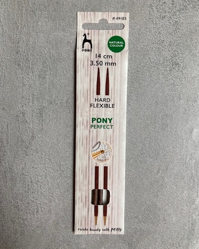 Pony Perfect - Udskiftelig rundpind - 14cm - 3,5mm