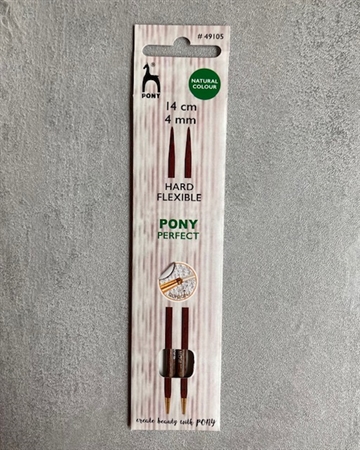Pony Perfect - Udskiftelig rundpind - 14cm - 4,0mm
