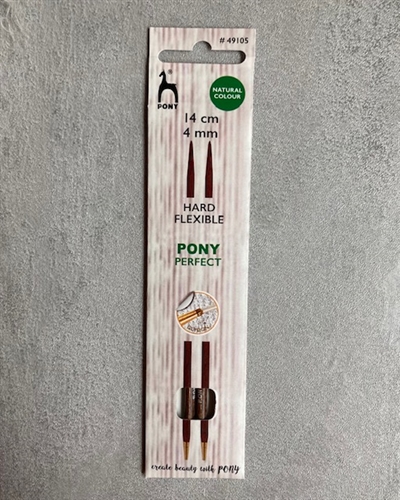 Pony Perfect - Udskiftelige Strikkepinde