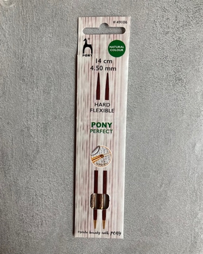 Pony Perfect - Udskiftelig rundpind - 14cm - 4,5mm