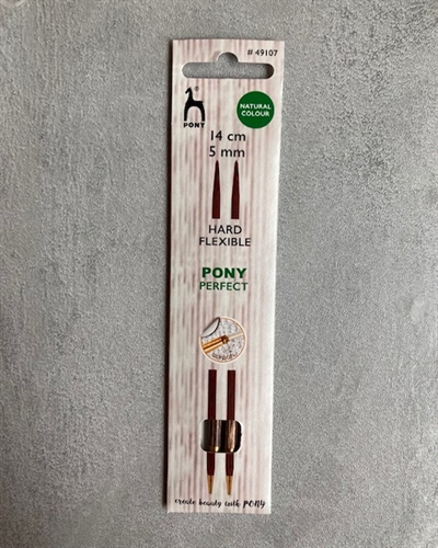 Pony Perfect - Udskiftelig rundpind - 14cm - 5,0mm