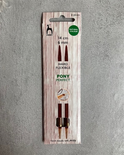 Pony Perfect - Udskiftelig rundpind - 14cm - 6,0mm