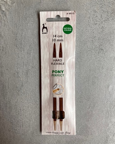 Pony Perfect - Udskiftelig rundpind - 14cm - 10,0mm