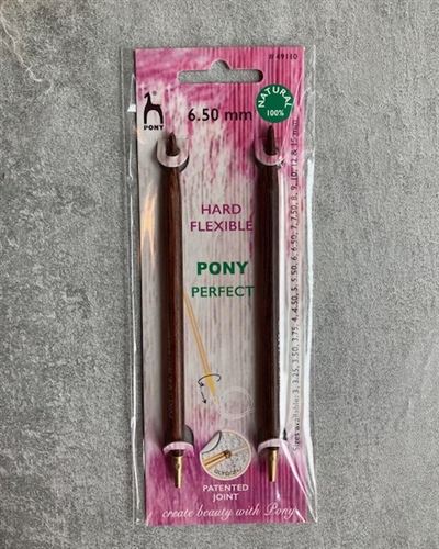 Pony Perfect - Udskiftelig rundpind - 14cm - 6,5mm