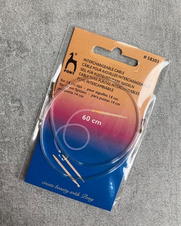 Pony Perfect - Wire - 60cm - Til Udskiftelige Pinde