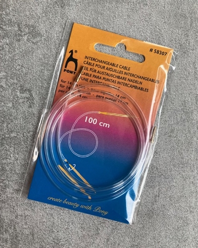 Pony Perfect - Wire - 100cm - Til Udskiftelige Pinde