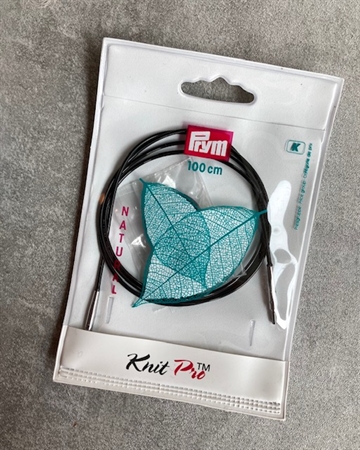 KnitPro Prym - Wire - 100cm - Til Udskiftelige Pinde