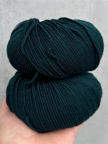 Supersoft Extrafine Merino 100% - Dark Ivy - 19994
