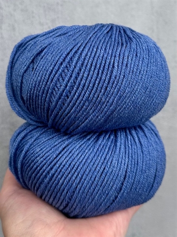 Supersoft Extrafine Merino 100% - Cornflower Melange - 22035