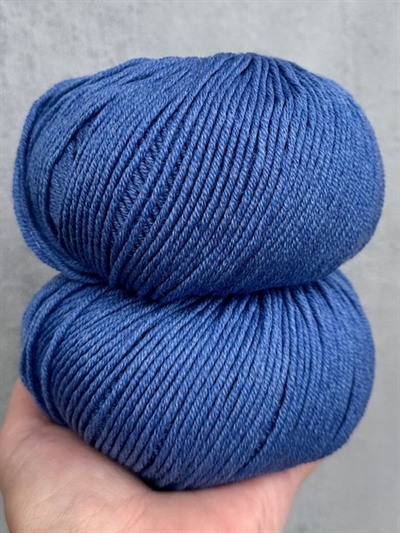 Supersoft Extrafine Merino 100% - Cornflower Melange - 22035