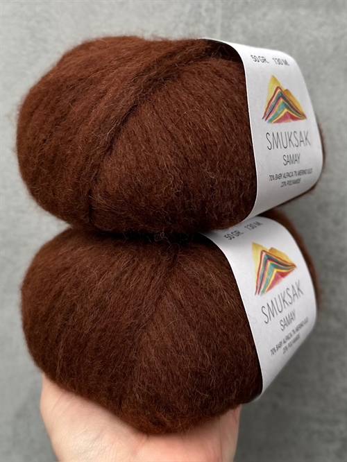Samay - Chestnut - Z692