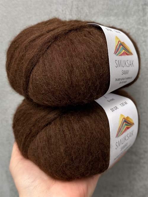 Samay - Chocolate Fudge - Z699