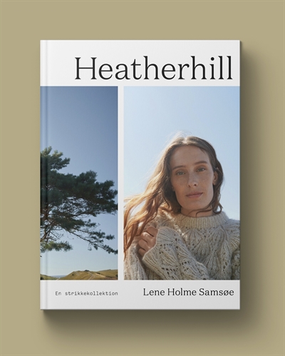 Strikkebog - Heatherhill af Lene Holme Samsøe