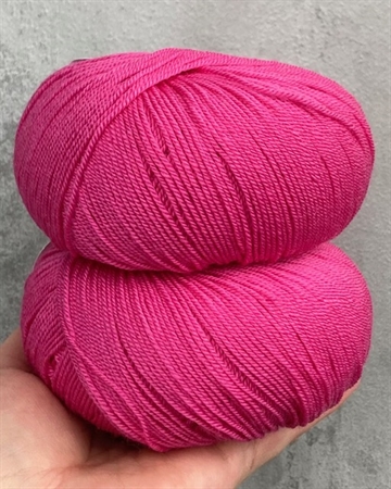 Merino Pearl - Pink Couture - A6416