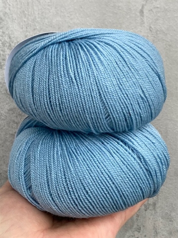 Merino Pearl - Powder Blue - A6420