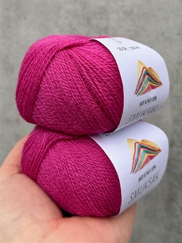 Baby Alpaca 100% - Pink Couture - 5083
