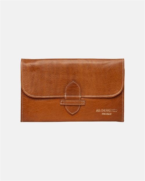Redesigned Project 15 - Etui - Burned Tan