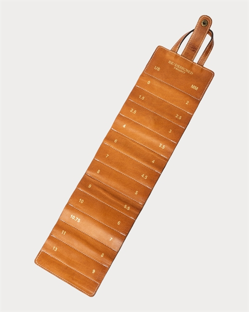 Redesigned Project 66 - Burned Tan