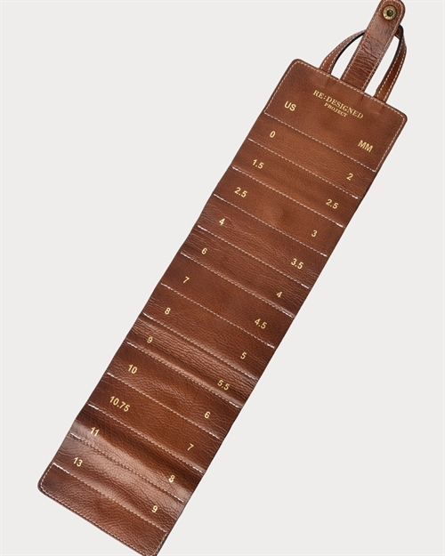 Redesigned Project 66 - Walnut