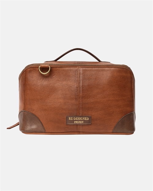 Redesigned Project 79 - Strikketaske (L) - Walnut