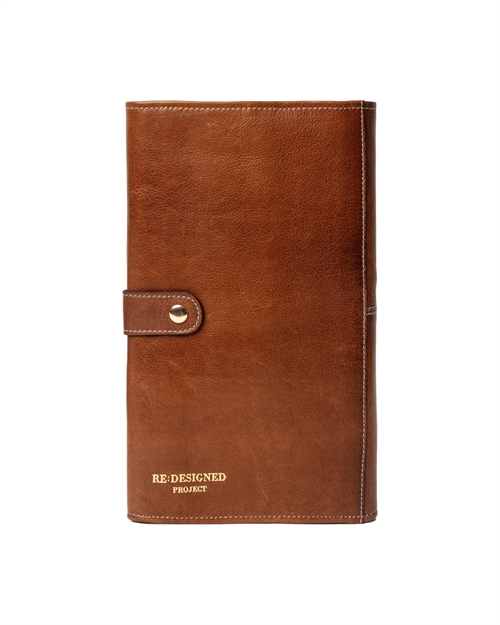 Redesigned Project 82 - Etui til udskiftelige strikkepinde (XL) - Walnut