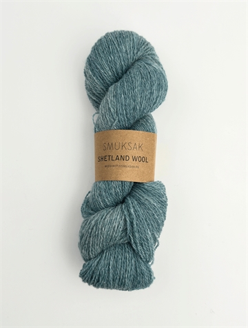 Shetland Wool - Waterfall Melange - SL138