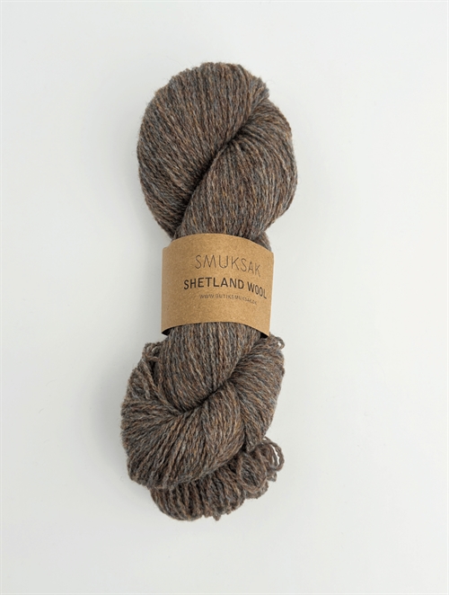 Shetland Wool - Granite Melange - SL294