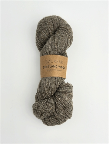 Shetland Wool - Driftwood Melange - SL295