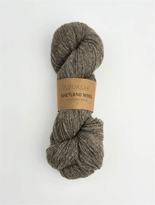 Shetland Wool - Driftwood Melange - SL295