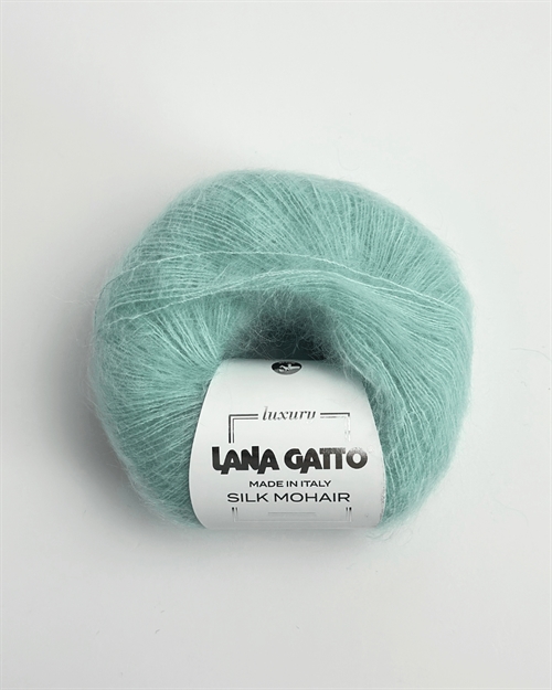 Silk Mohair - Tiffany - 30793