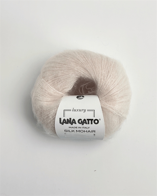Silk Mohair - Sea Pearl - A9610