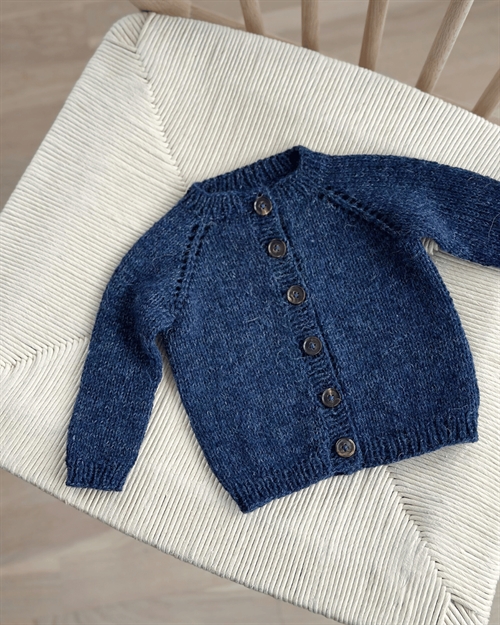 Birk Cardigan - Mille Fryd