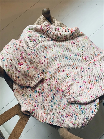 Chunky Sally Sweater Junior - Mille Fryd
