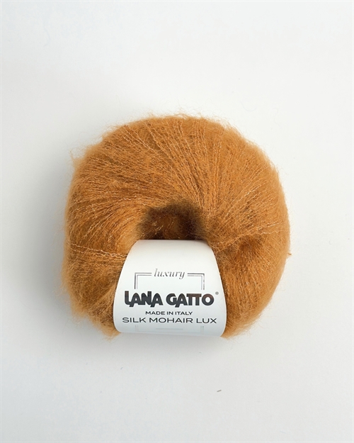 LUX - Silk Mohair - Golden Ochre - 30111