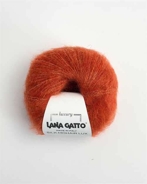 LUX - Silk Mohair - Marigold - 30113