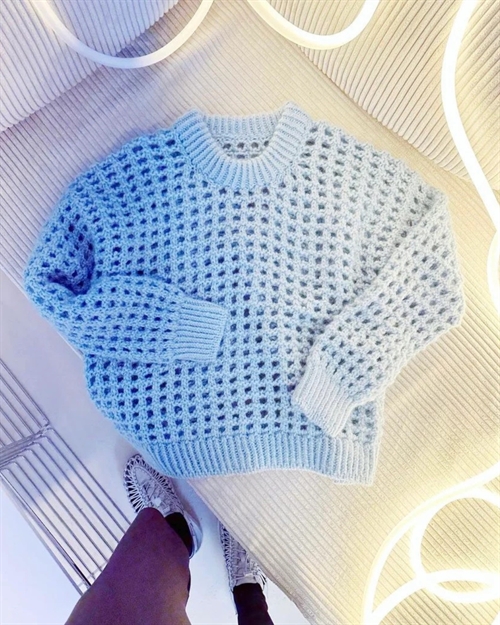 Mega Erika Jumper - Spektakelstrik