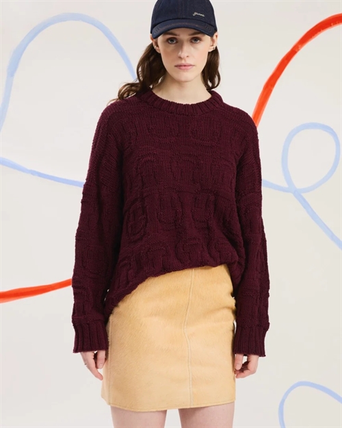 Mega Mood Sweater Woman - Spektakelstrik