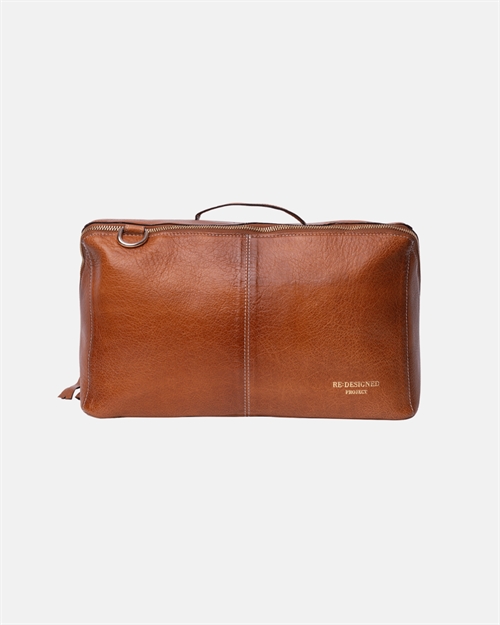 Redesigned Project 90 - Strikketaske (XL) - Walnut
